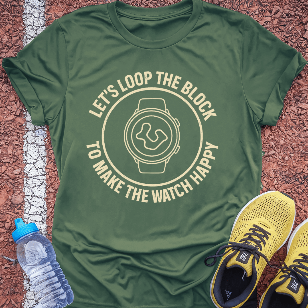 Happy Watch