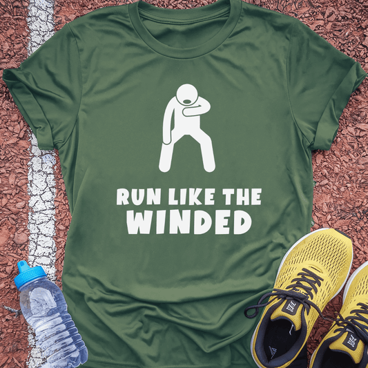 Run Like the Winded