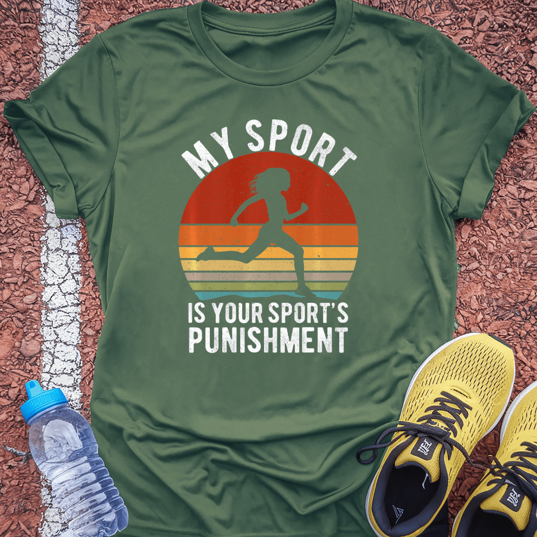 Your Sport's Punishment