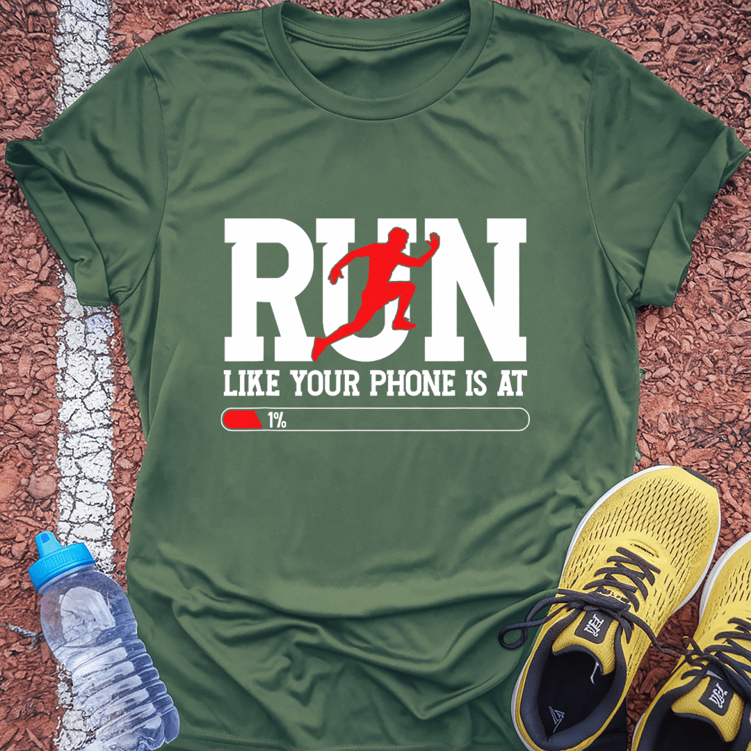 1% T-Shirt