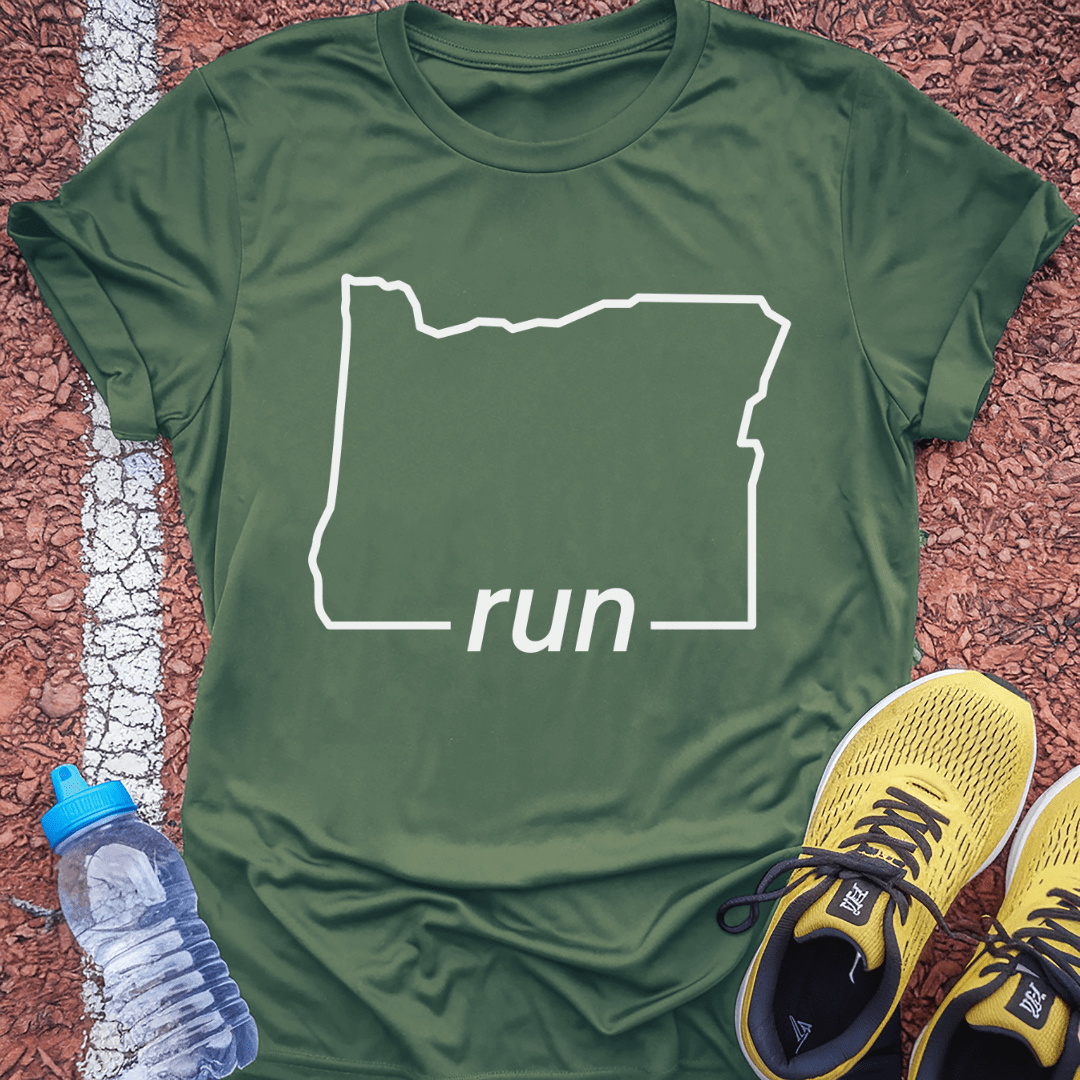 Run Oregon