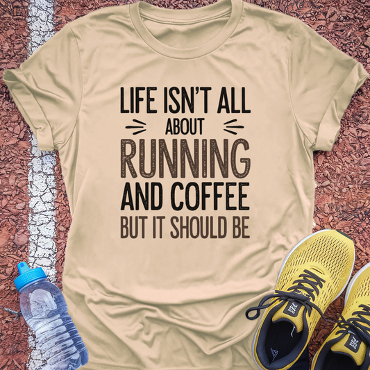 Running and Coffee