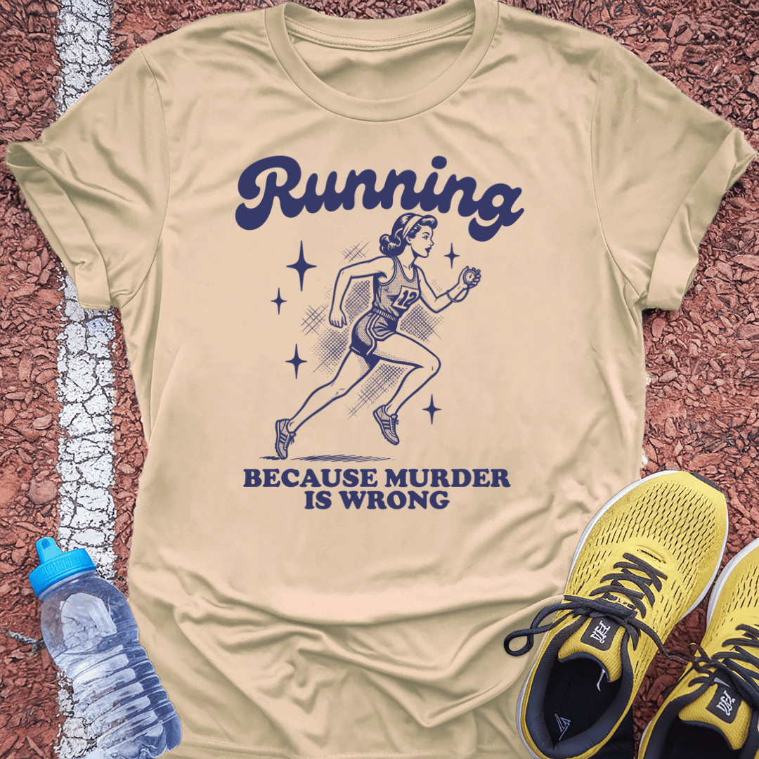 Murder T-Shirt