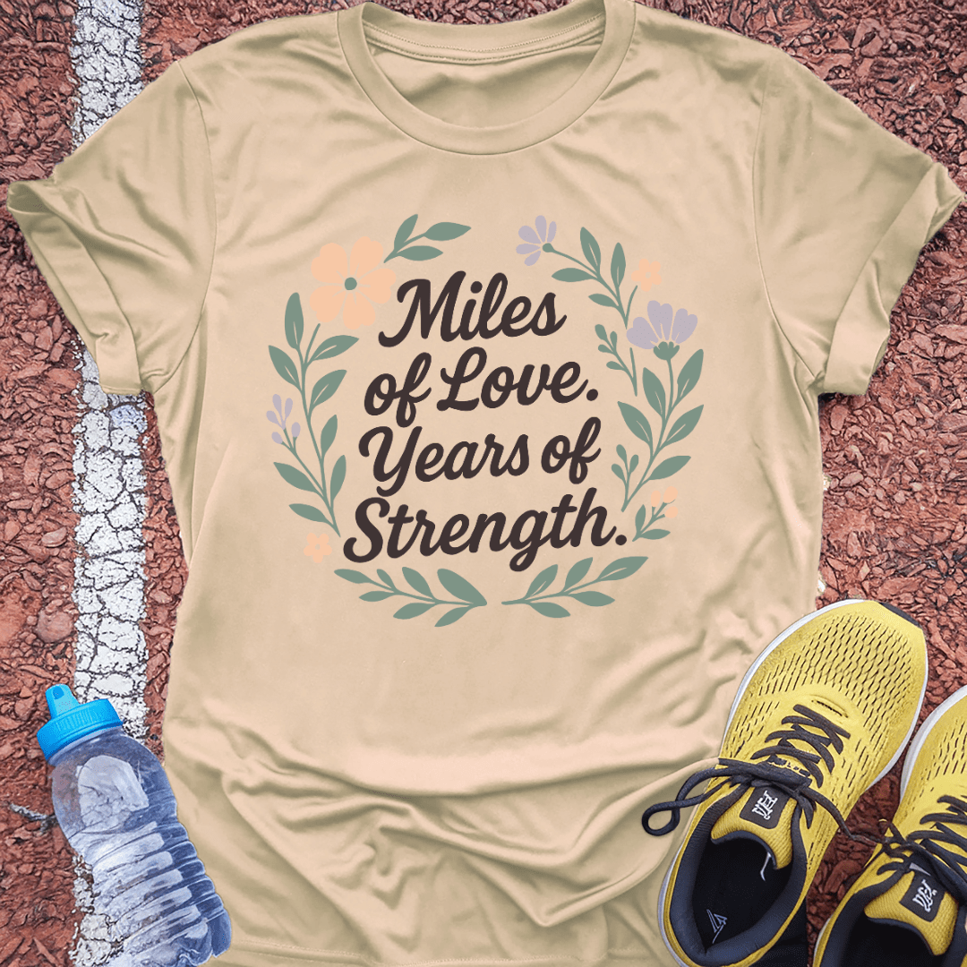 Miles of Love