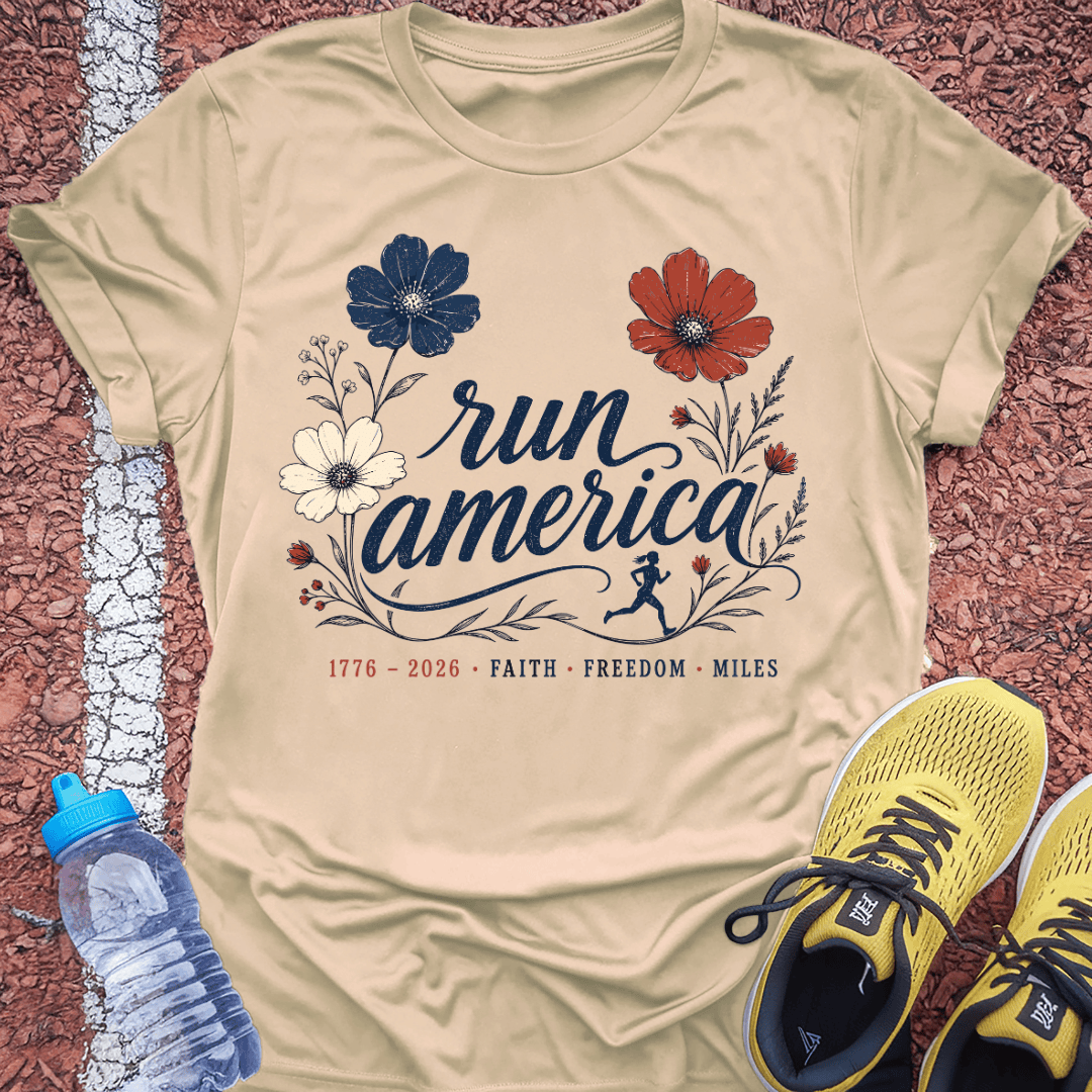 run america T-Shirt