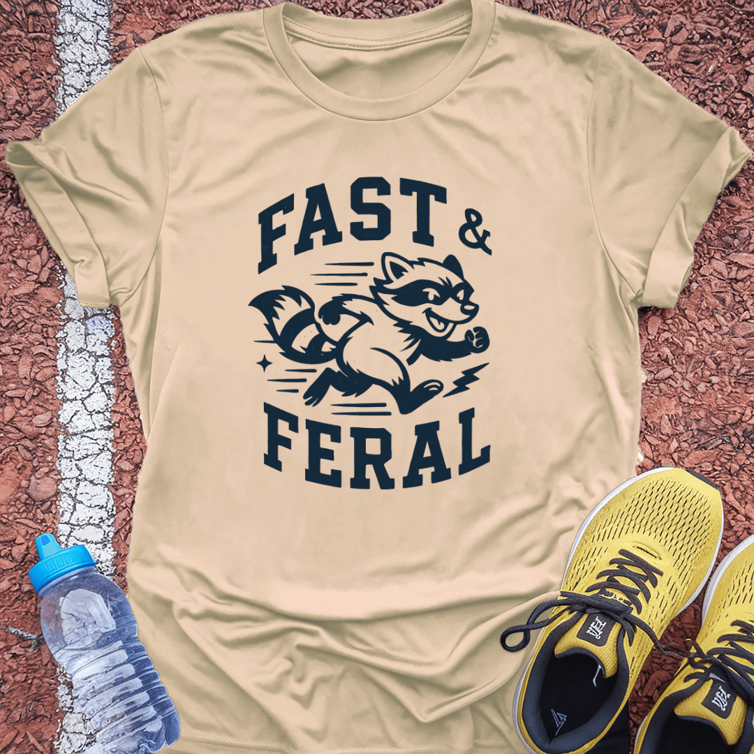 Fast & Feral T-Shirt
