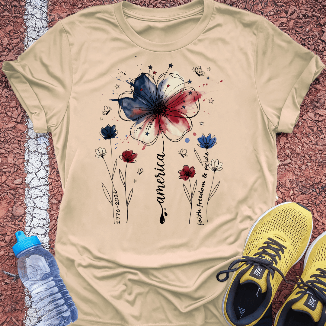 Faith & Freedom T-Shirt