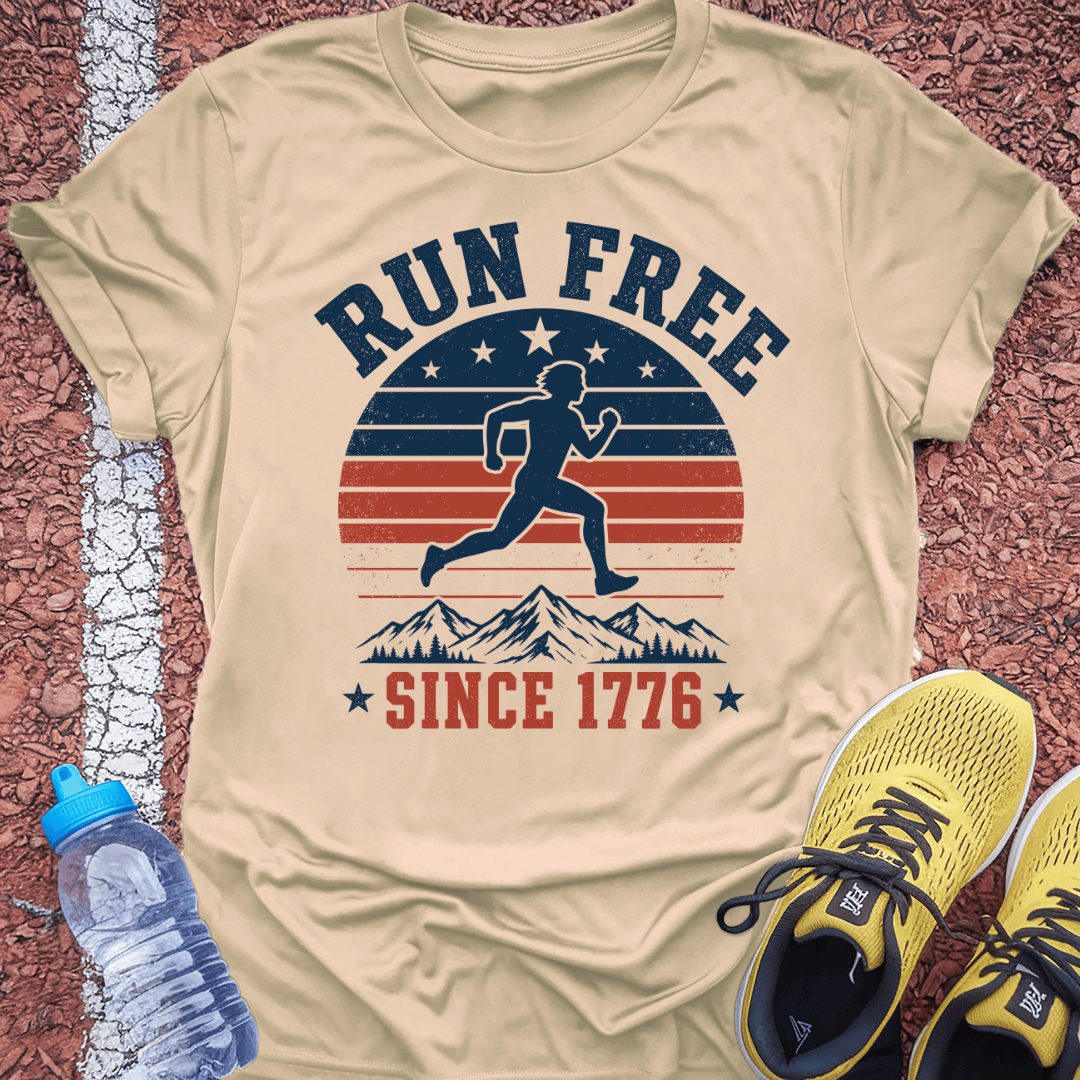 Free Since 1776 T-Shirt
