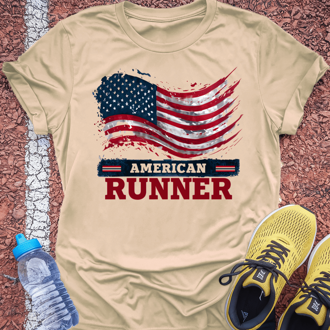 US Runner