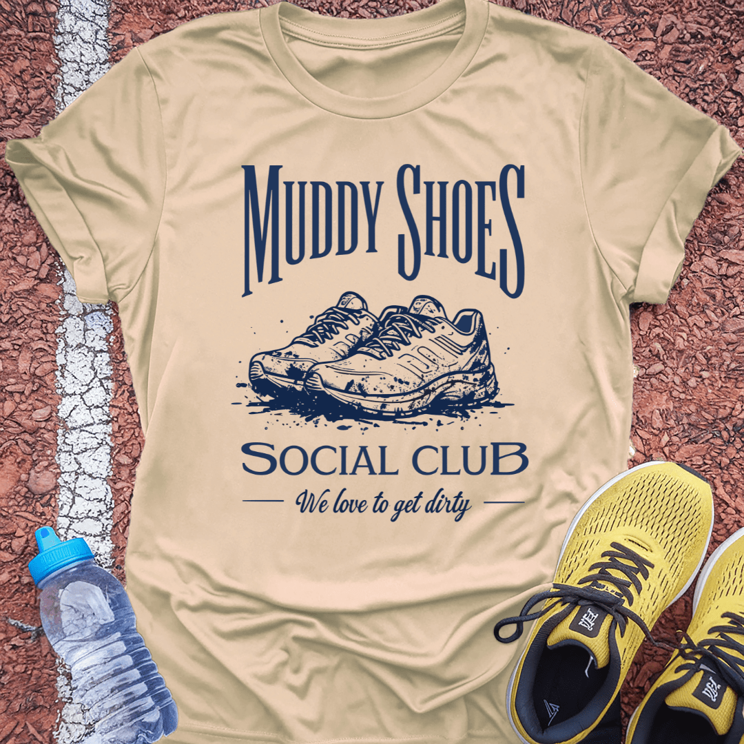 Muddy Shoes