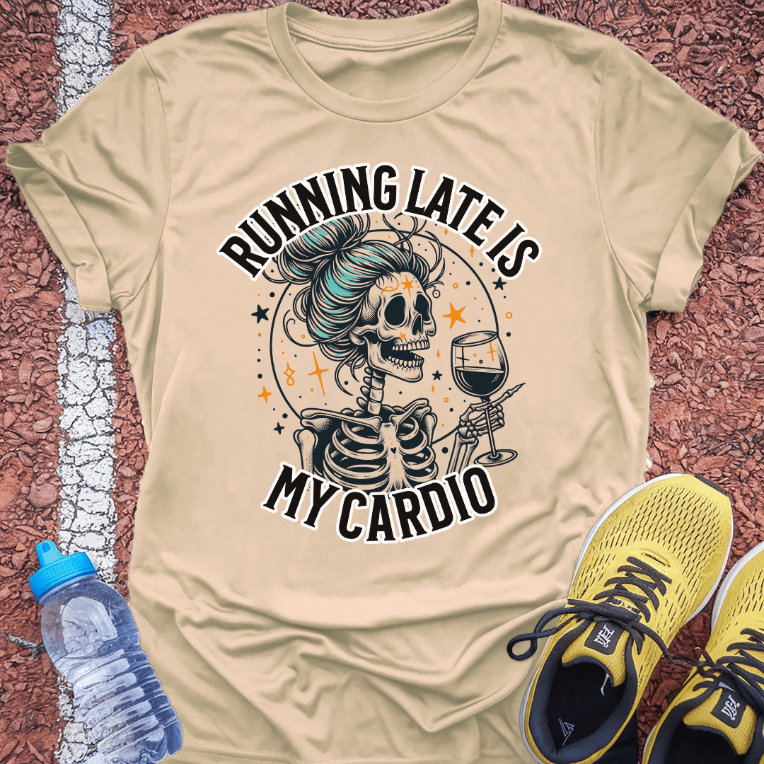 Running Late Again