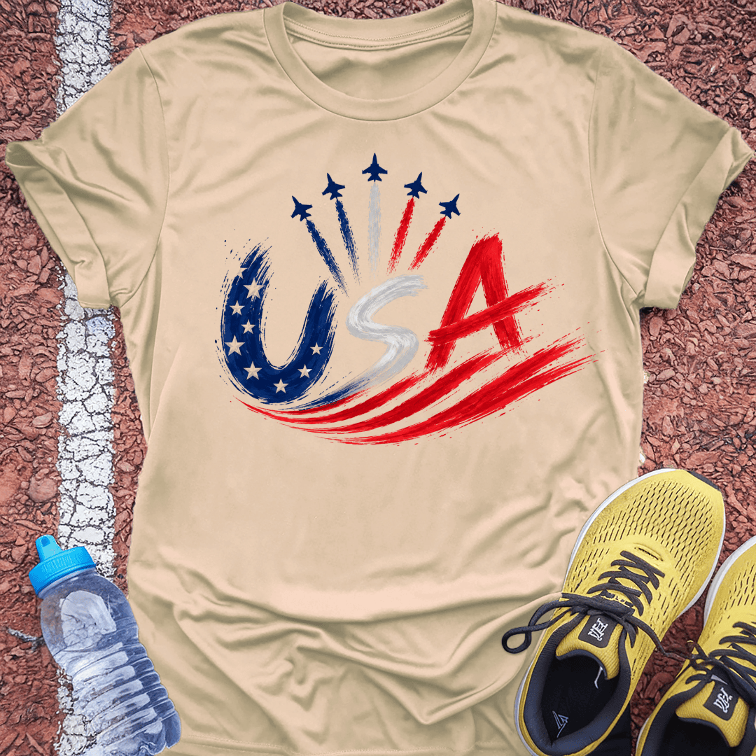 US of A T-Shirt