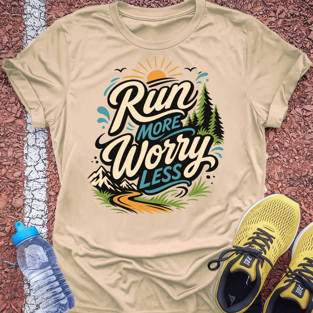 Worry Less T-Shirt