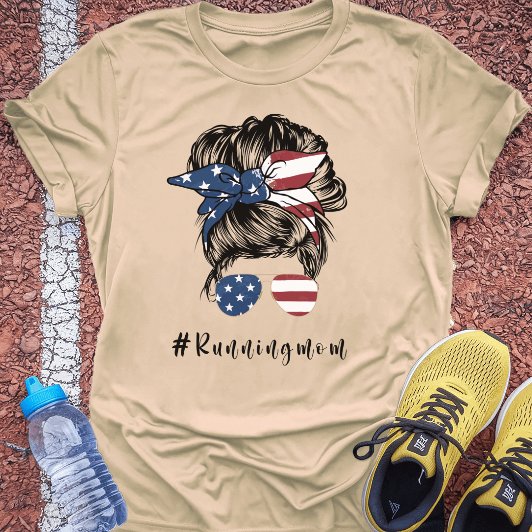 #Runningmom