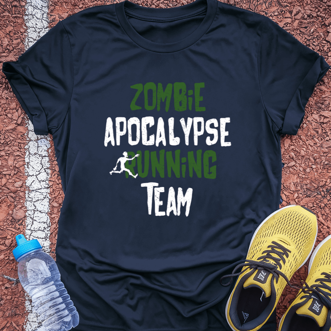 Zombie Apocalypse T-Shirt