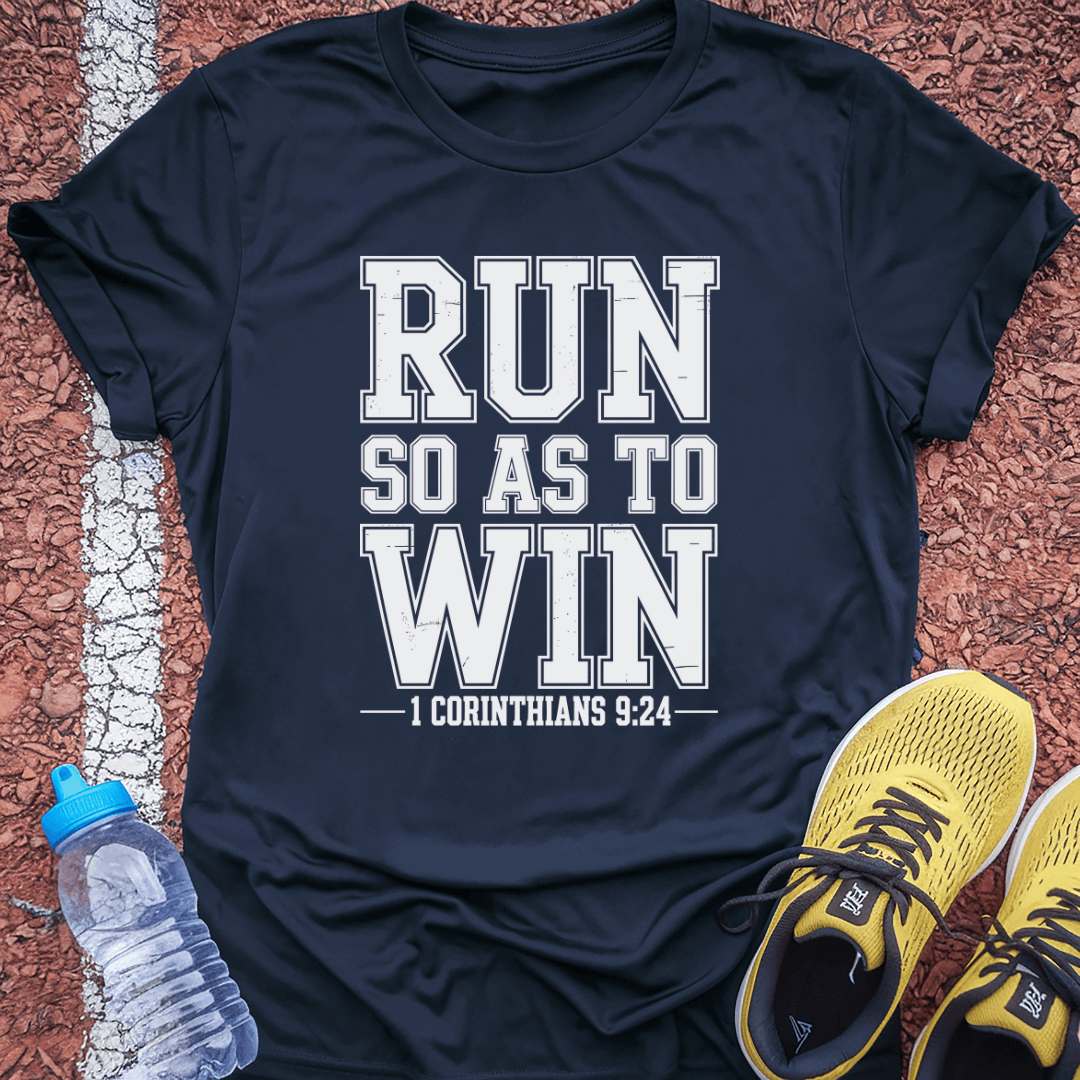 So as to Win T-Shirt