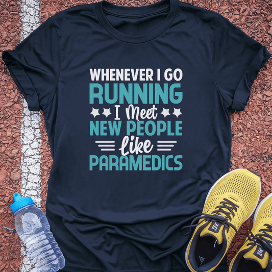 Paramedics T-Shirt