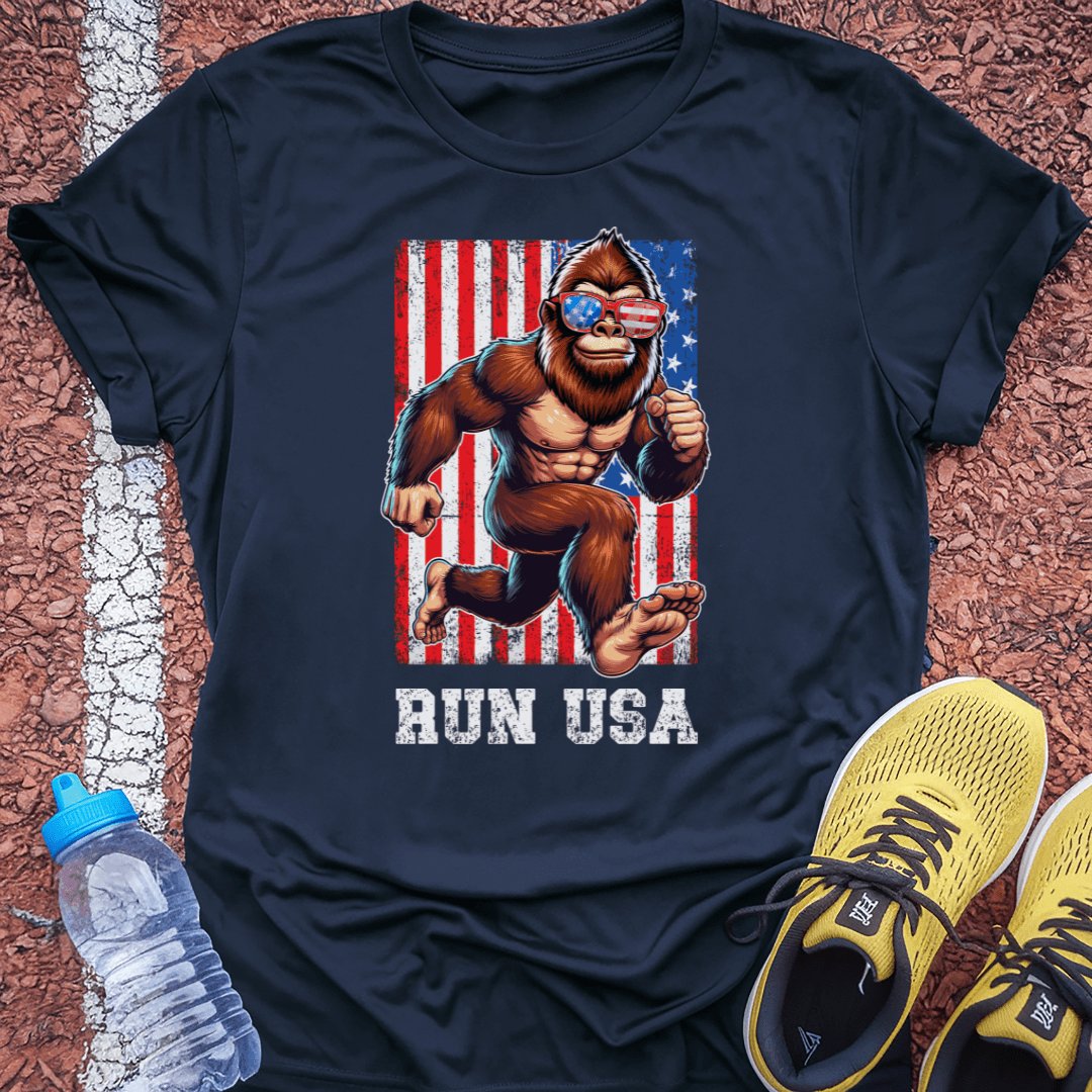 Running USA