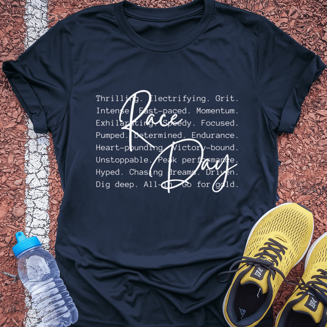 Race Day T-Shirt