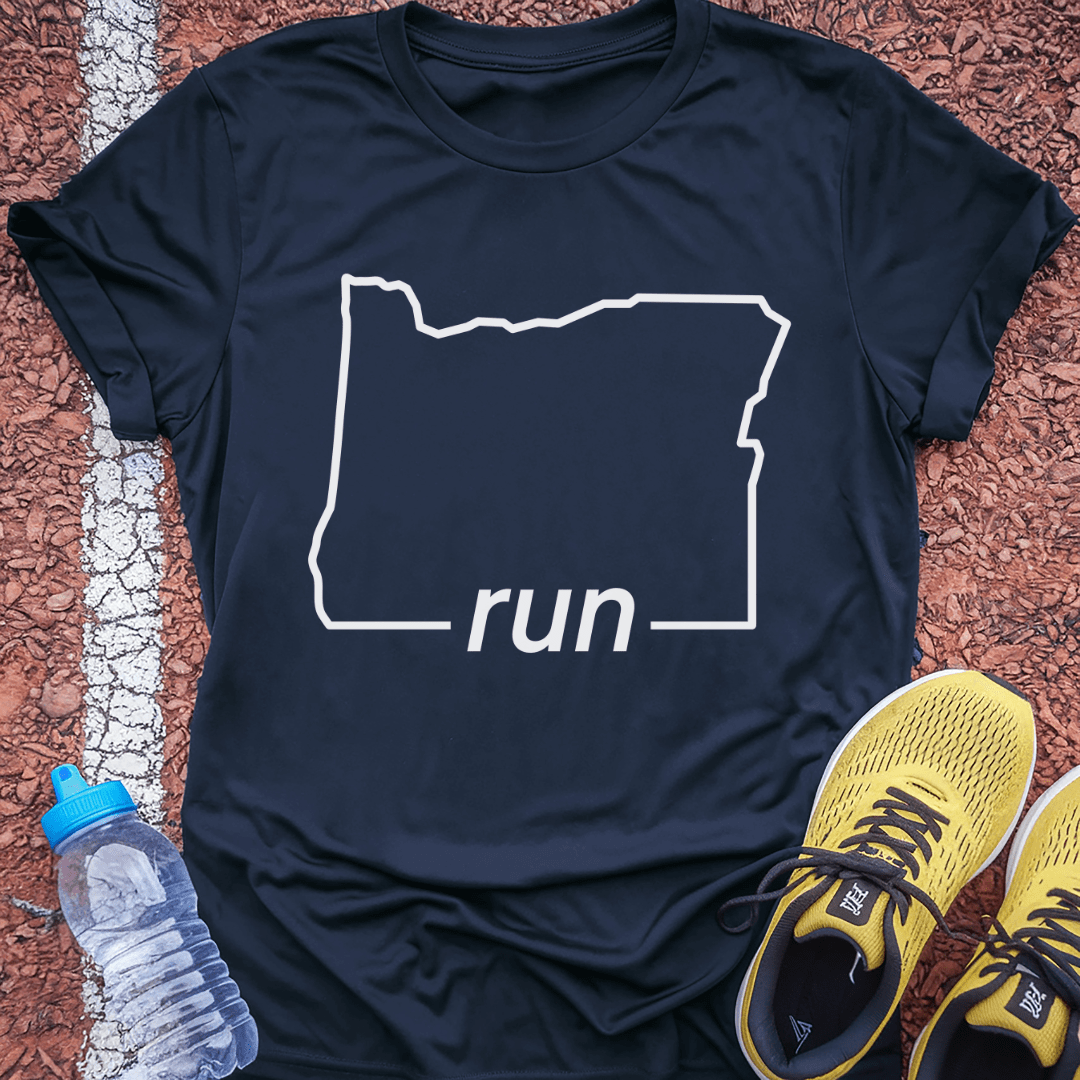Run Oregon