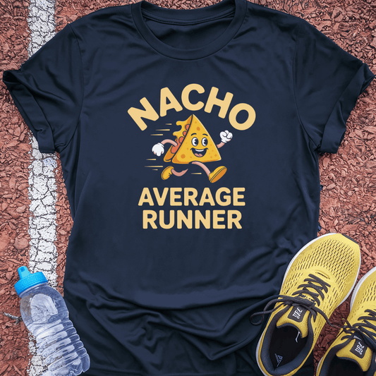 Nacho Average Runner T-Shirt
