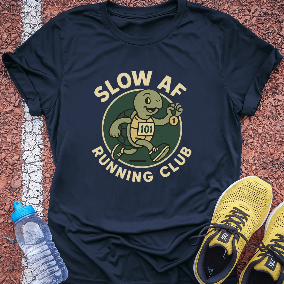 Slow AF Club T-Shirt