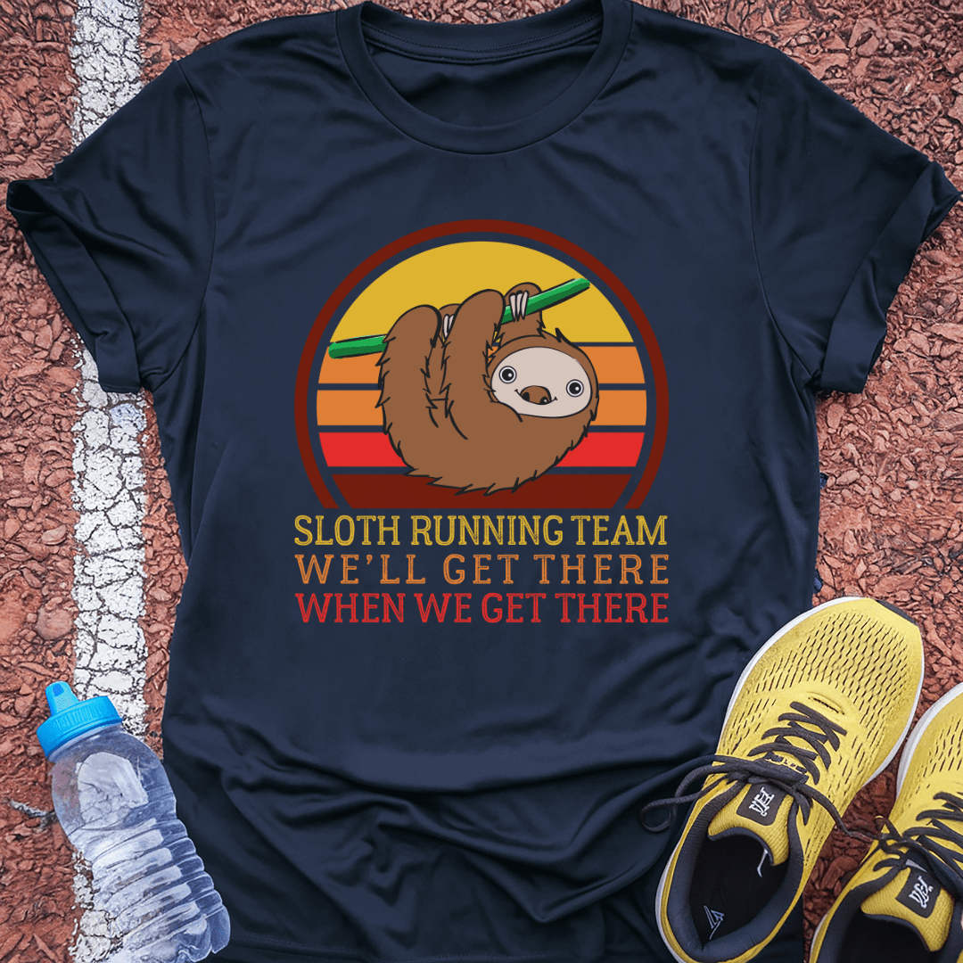 Sloth Running Team
