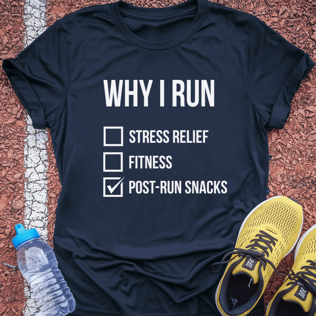Snacks T-Shirt
