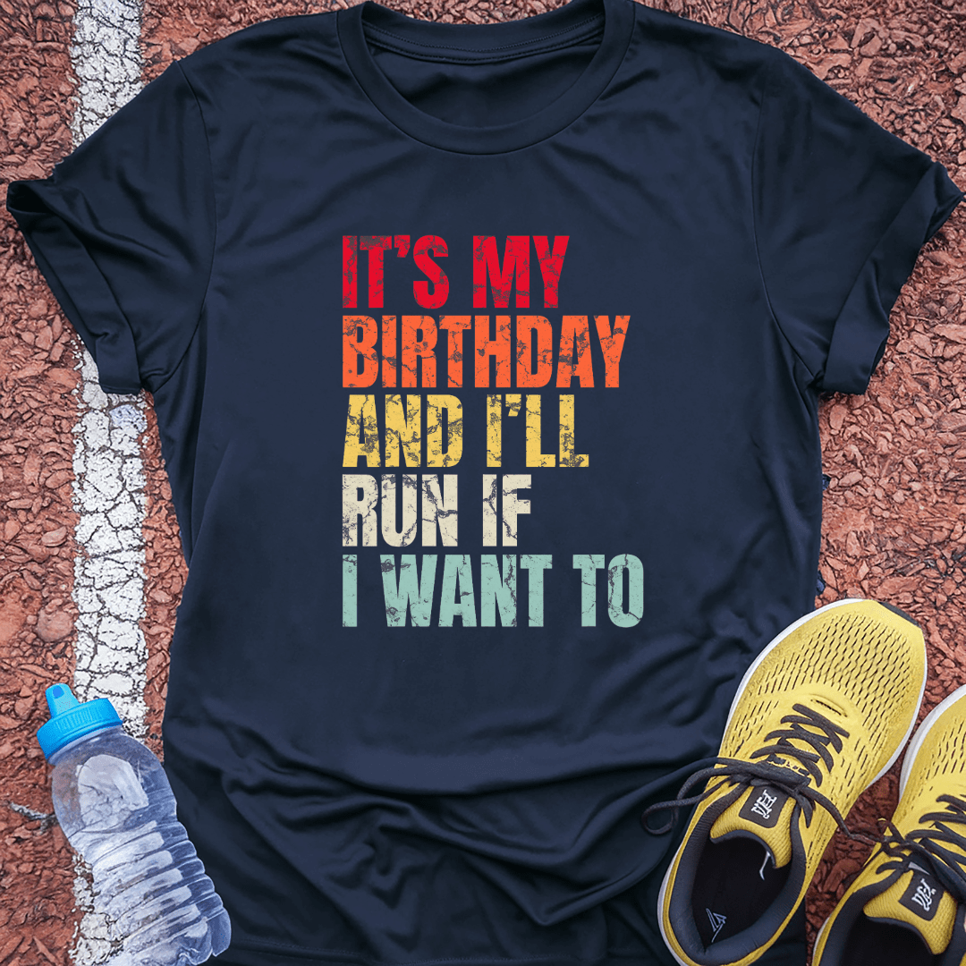 Birthday Run
