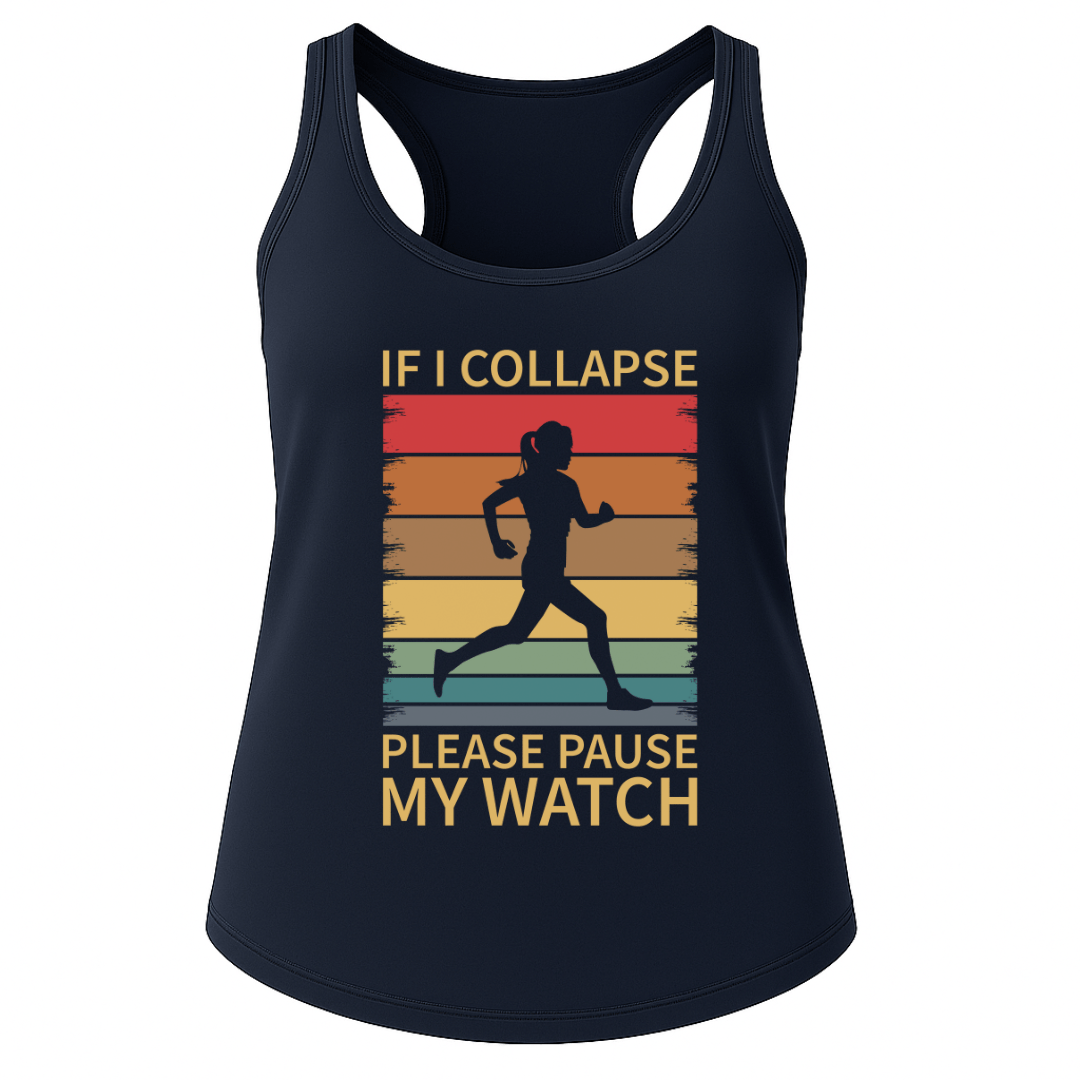 Please Pause My Watch Tank