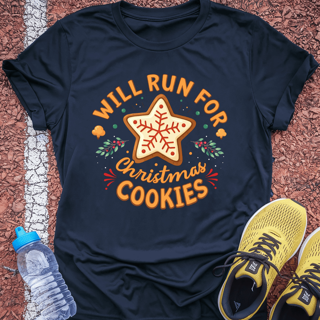 Christmas Cookies T-Shirt