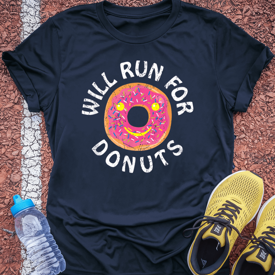 Will Run for Donuts