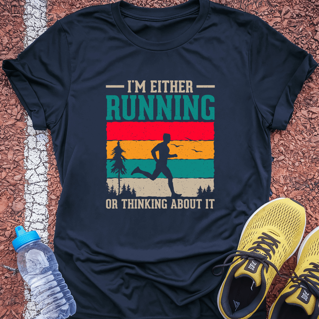 Either Running