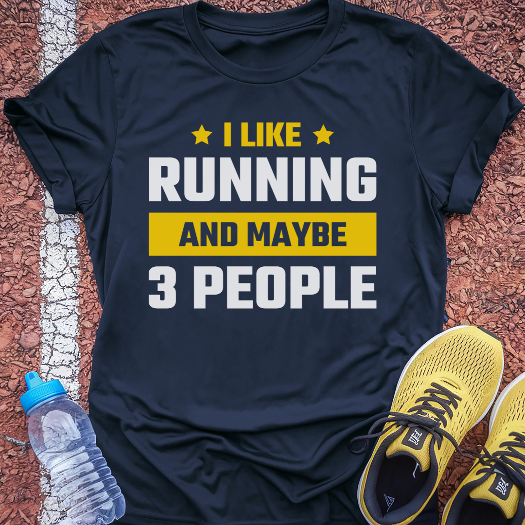 I Like Running