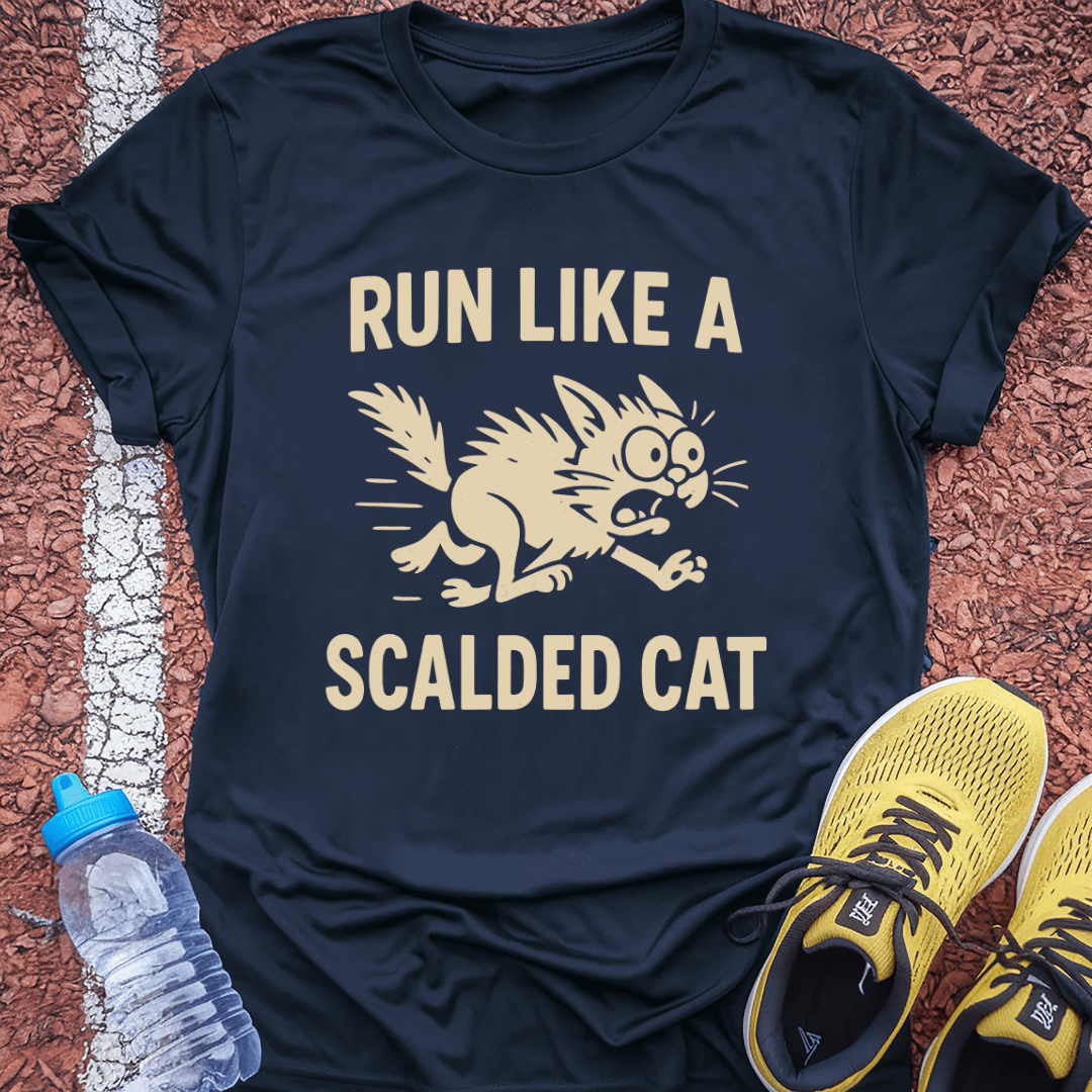 Scalded Cat
