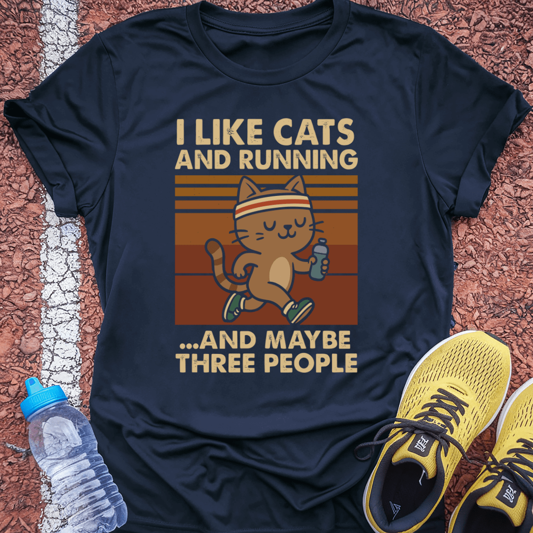 Cats and Running