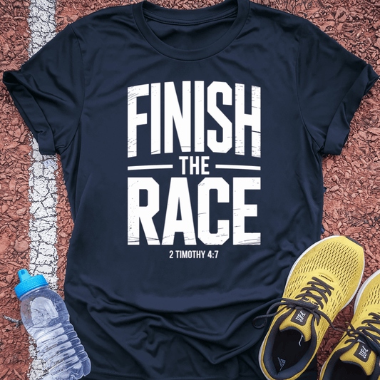 Finish the Race T-Shirt