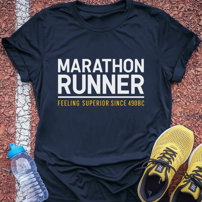 Marathon Runner