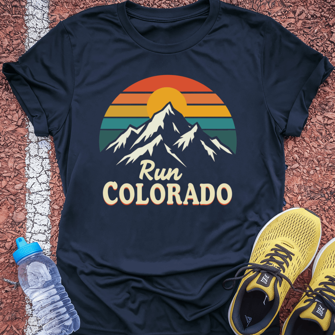 Colorado Tech Tee
