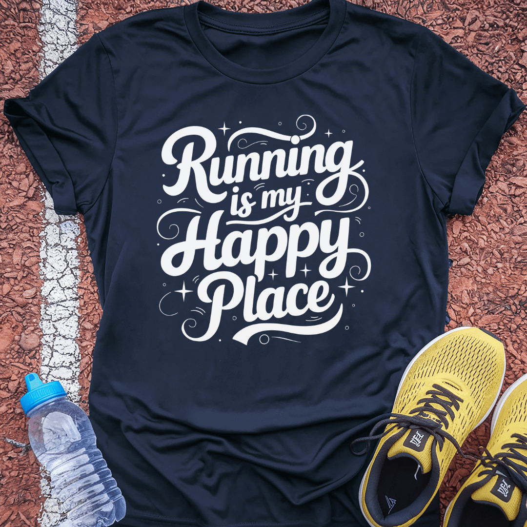 Running is my Happy Place