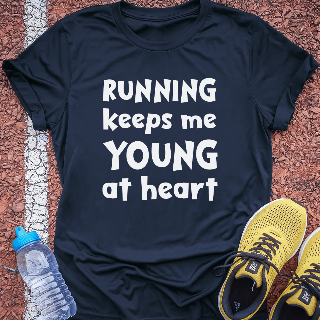 Young at Heart T-Shirt