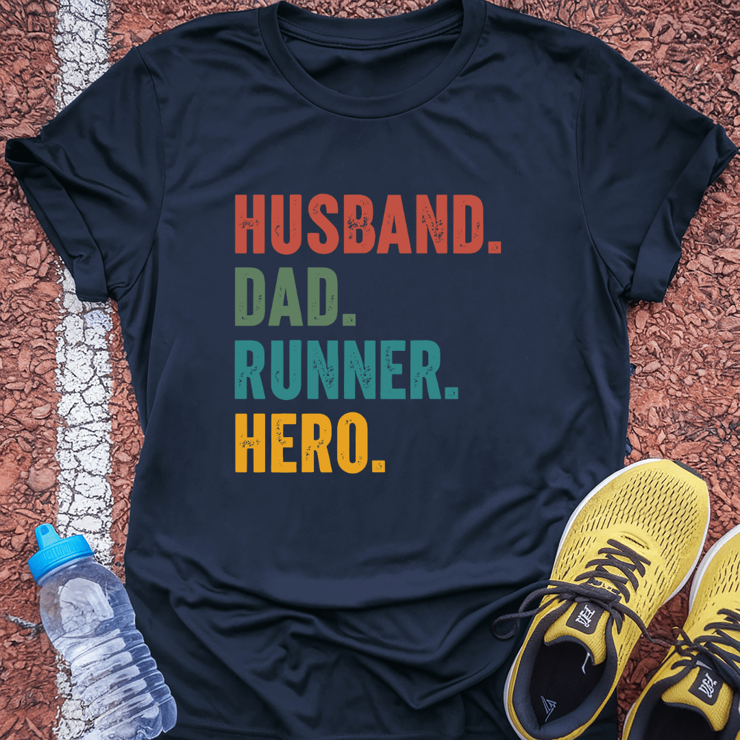 Husband, Dad