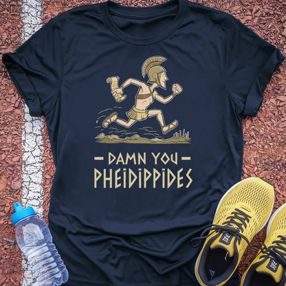 Damn You Pheidippides