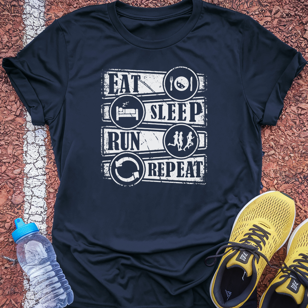 Eat Sleep