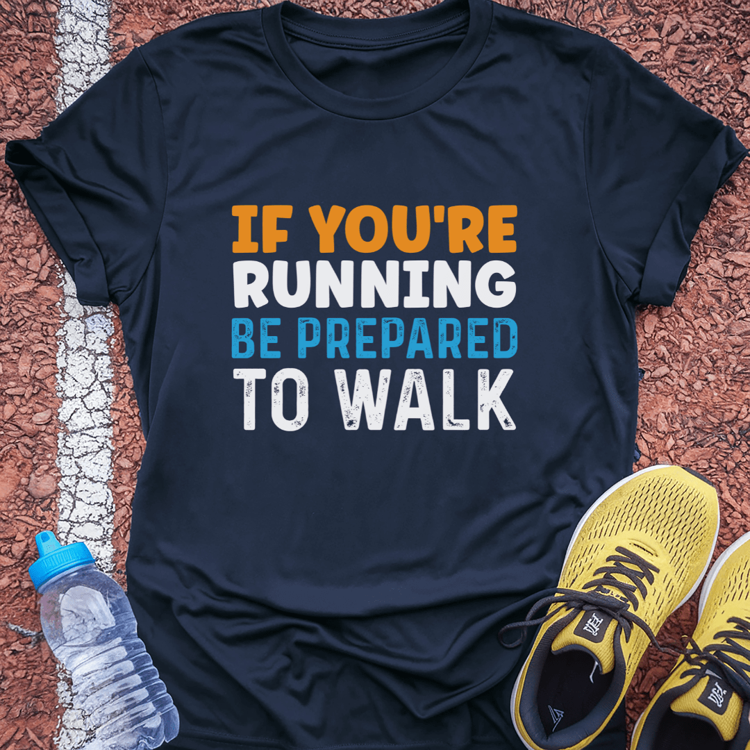 Prepare to Walk