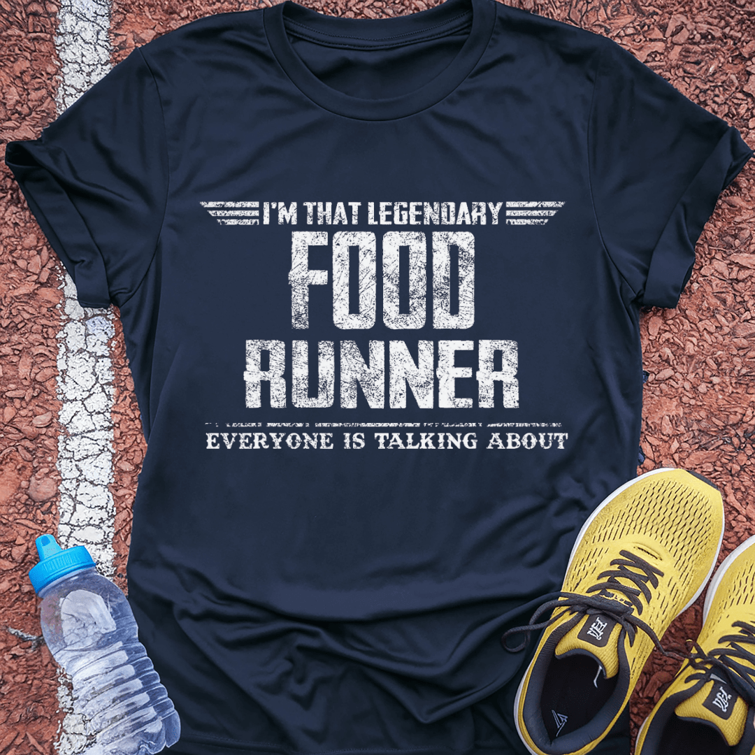 Food Runner T-Shirt