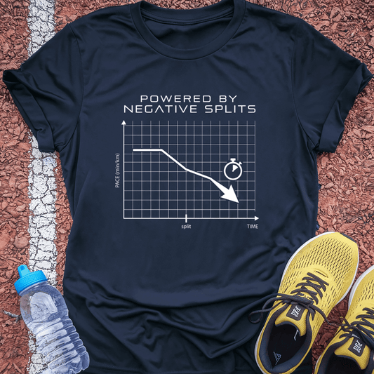 Negative Splits T-Shirt