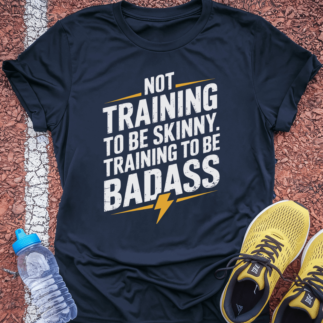 Training to be Badass