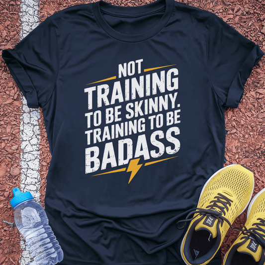Training to be Badass