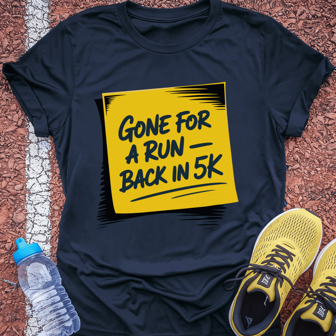 Back in 5K